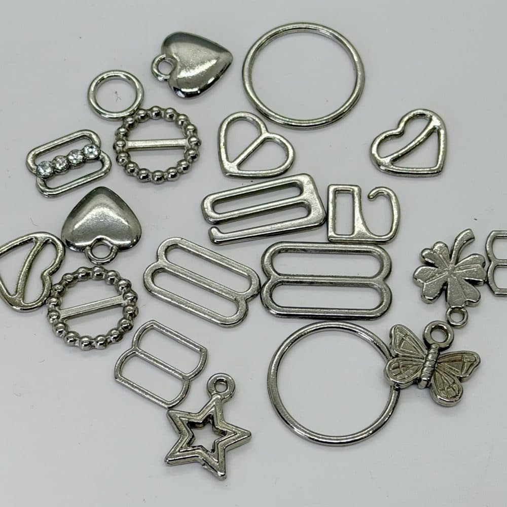 Accesorios de zamac
